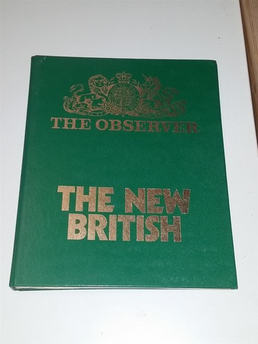 Observer magazine new british - observer,