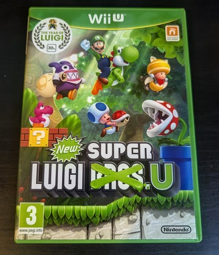 New super luigi nintendo - luigi,