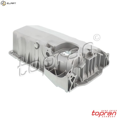Oil sump 110 614 - sump,
