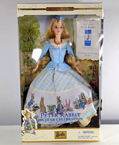 Barbie collectibles peter - collectibles,