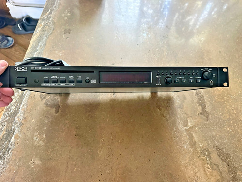 Denon 500cb professional - denon,