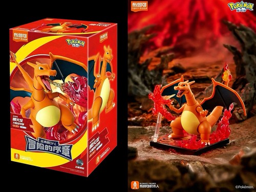 Blokees pokemon charizard - pokemon,