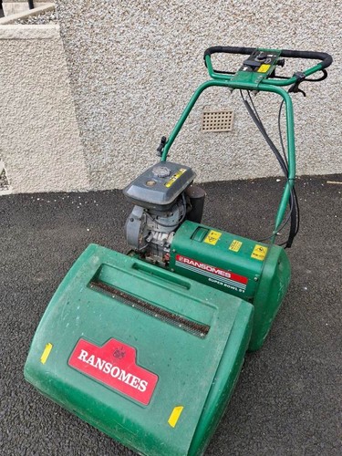 Ransomes super bowl greens - ransomes,