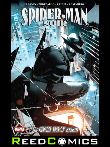 Spider man noir - the, stacy