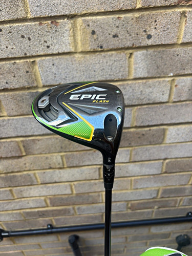 Callaway epic flash driver - epic,
