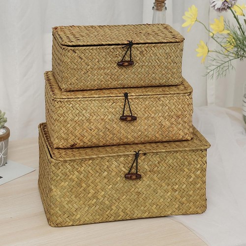 Set rectangular storage - 3,