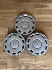 Volvo S40 V40 15 Inch Wheel Trims