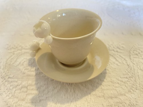 Tea cup and saucer - cup, set