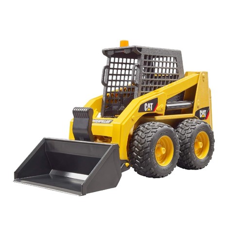 Bruder cat skid - bruder, steer