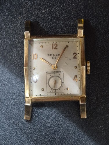 Vintage gruen precision - vintage,