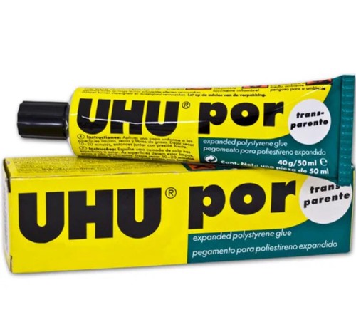 Uhu expanded polystyrene - uhu,