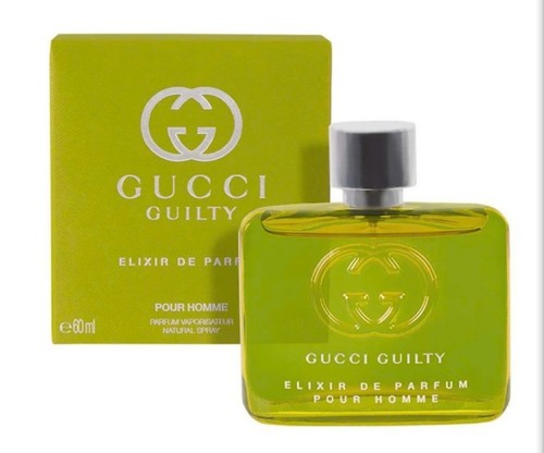 Gucci guilty elixir parfum - elixir, de