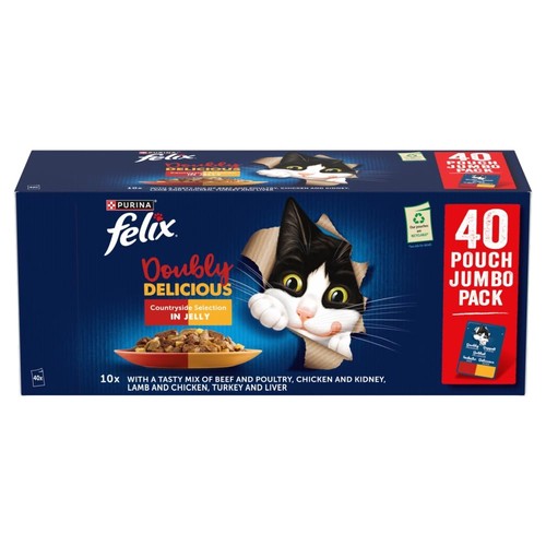 Felix doubly delicious - doubly,