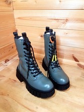 Kurt Geiger Tegan Lace Up Mid