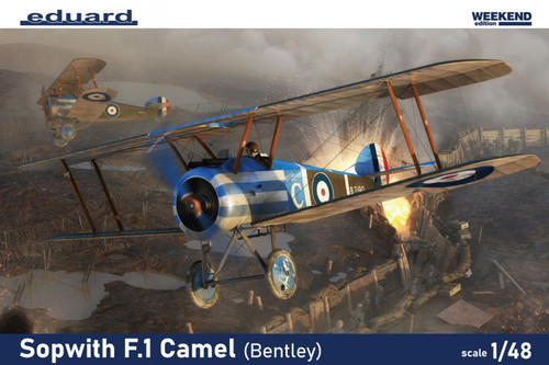 Eduard 8485 sopwith f - eduard, 1/48