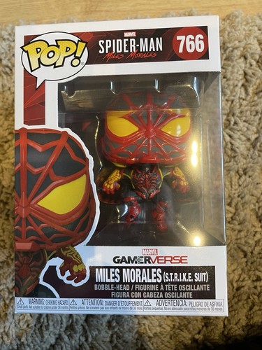 Funko pop marvel - funko, gamer