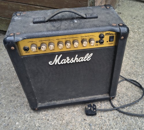 Marshall dfx series - 15,