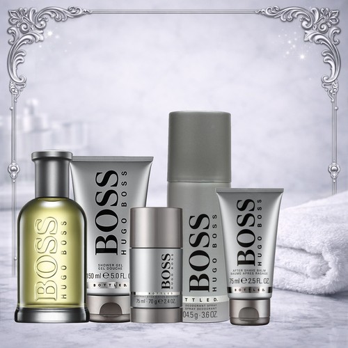 Hugo boss bottled eau de - boss,