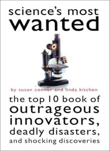 Science most wanted - most,