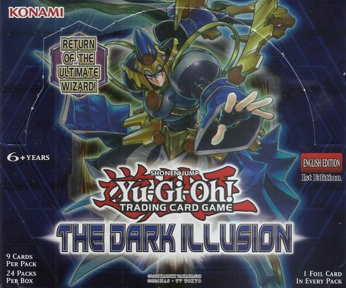 The dark illusion - the,