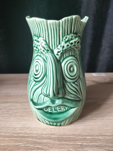 Vintage celery holder - celery, ~