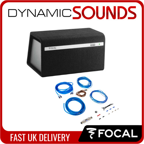 Focal bomba compact - focal,