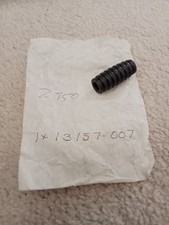 NEW / NOS Kawasaki motorcycle GEAR LEVER RUBBER. AR125 Z750 Z650 GPZ305 KH100