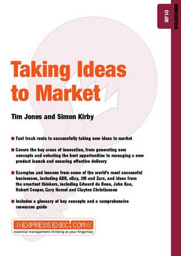 Taking ideas market - ideas, –