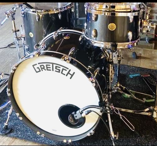 Gretsch usa broadkaster - gretsch,