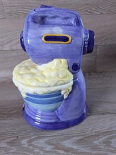Ceramic Cookie Jar Kitchen