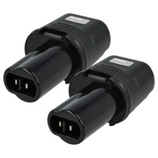 2x Battery for Dewalt DC600