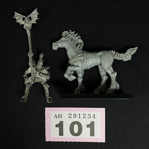 Dark elf rider standard - dark,