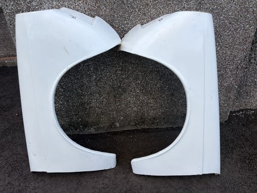 Fastback 1600 fibreglass - fastback,