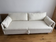 Made Hitomi Platform Sofa bed