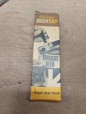 Vintage Sparklets Beertap