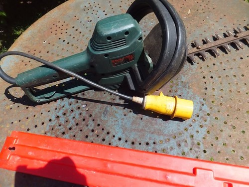 Metabo 55cm 110v hedge - metabo,