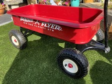Radio Flyer All Terrain Wagon (ATW)