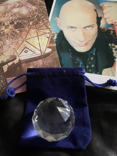 The crystal maze ball - maze,