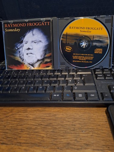 Raymond froggatt someday - raymond,