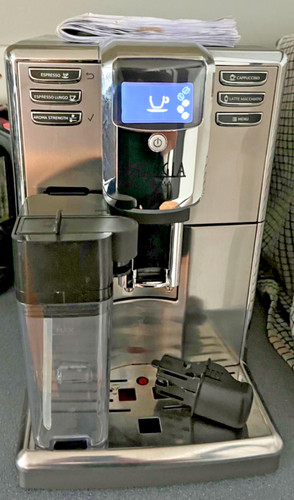 Gaggia anima prestige - anima,