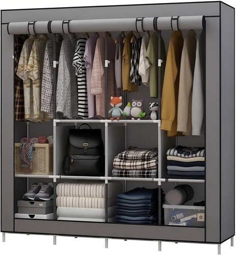 Portable wardrobe 170cm - portable,
