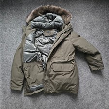 UNIQLO Ultra Warm Hybrid Down