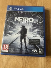 Metro Exodus (PS4 PlayStation
