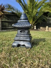 Stone Garden Japanese Pagoda