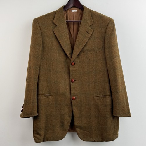 Brioni sport coat blazer men - sport,