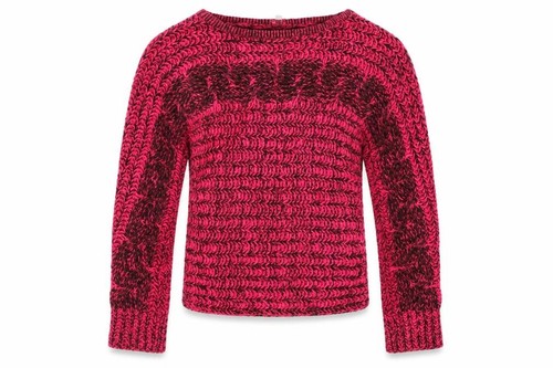 Miss vie girls pullover - miss,