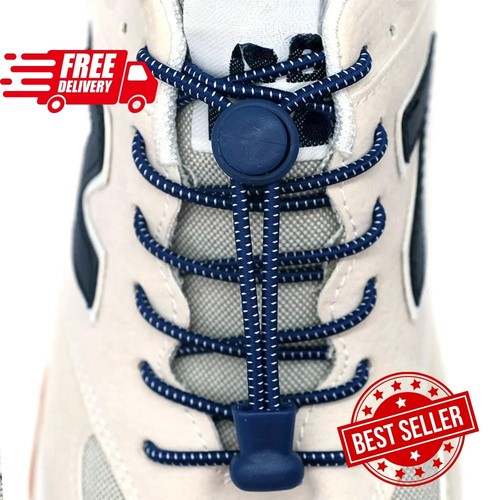 Tie shoe laces lazy elastic - lazy,