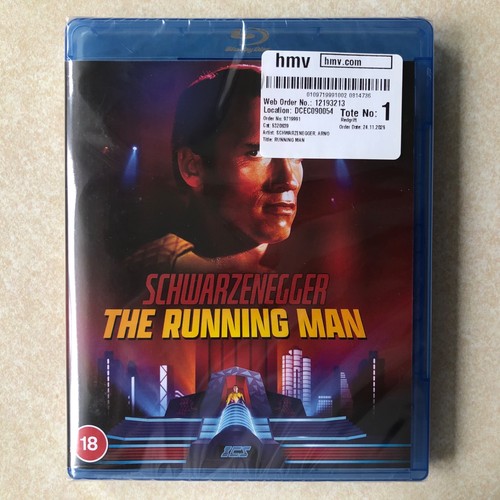The running man - running, (new