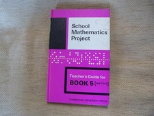 Smp Book 5 Teachers (School