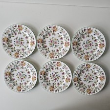 6 excellent Minton Haddon Hall